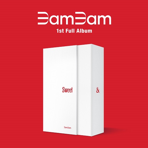 BamBam(뱀뱀) - 정규 1집 Sour & Sweet (Sweet ver.)
