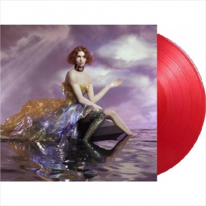SOPHIE - OIL OF EVERY PEARL’S UN-INSIDES [RED COLOR] [수입] [LP/VINYL]