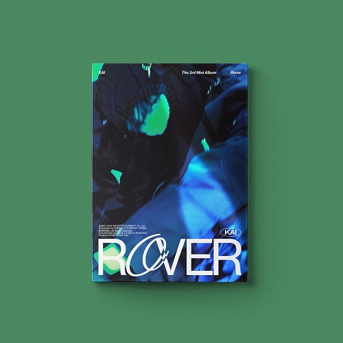 카이(KAI) - 미니앨범 3집_’Rover’ (Sleeve Ver.)