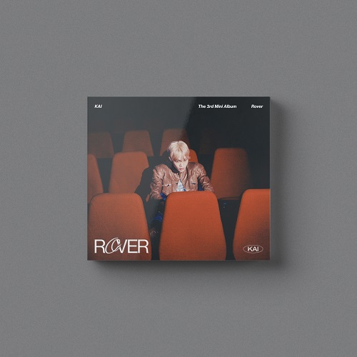 카이(KAI) - 미니앨범 3집_’Rover’ (Digipack Ver.)