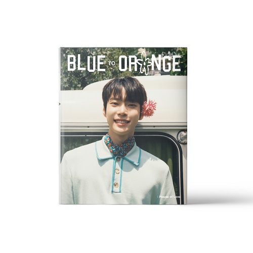 NCT 127(엔시티 127) - PHOTOBOOK [BLUE TO ORANGE : House of Love] (DOYOUNG ver.)
