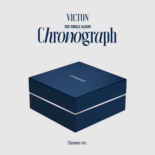 VICTON(빅톤) - 3rd Single Album [Chronograph] [Chronos Ver.]