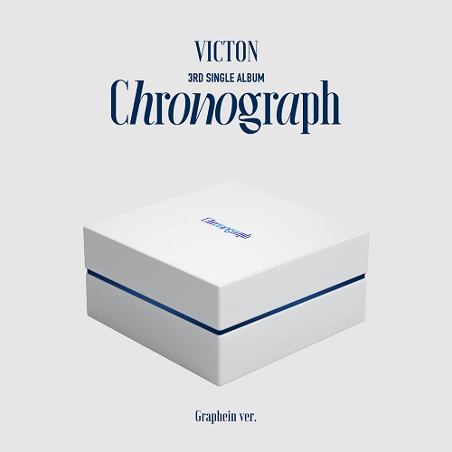 VICTON(빅톤) - 3rd Single Album [Chronograph] [Graphein Ver.]