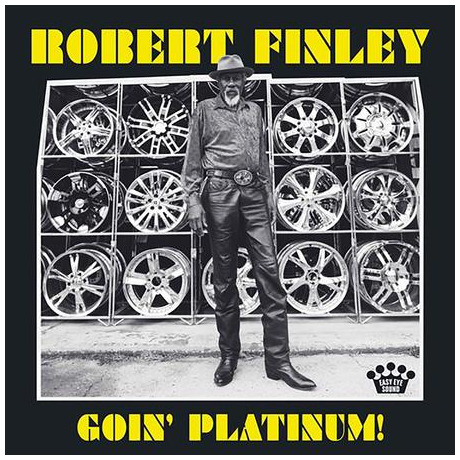 ROBERT FINLEY - GOIN' PLATINUM! [수입] [LP/VINYL]