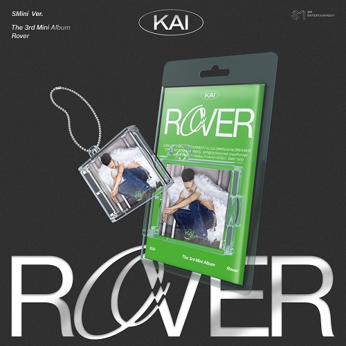 카이(KAI) - 미니앨범 3집_’Rover’ (SMini Ver.)(스마트앨범)