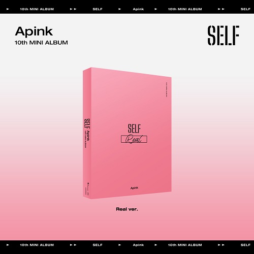 Apink(에이핑크) - 10th Mini Album 【SELF】 (Real ver.)
