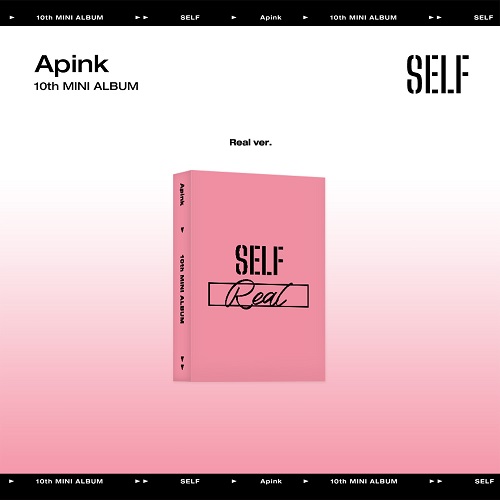 Apink(에이핑크) - 10th Mini Album 【SELF】 (Platform ver.) (Real ver.)