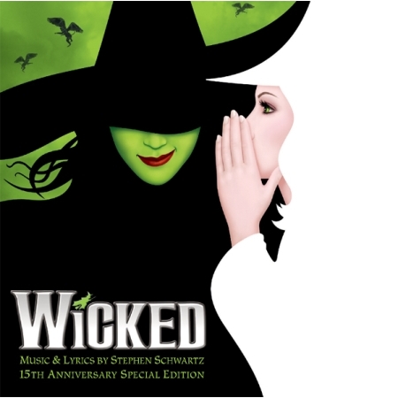 O.S.T - WICKED : MUSICAL [15TH ANNIVERSARY DELUXE EDITION]