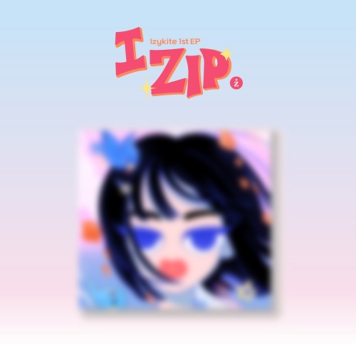 이지카이트(Izykite) - 1st EP [I ZIP]