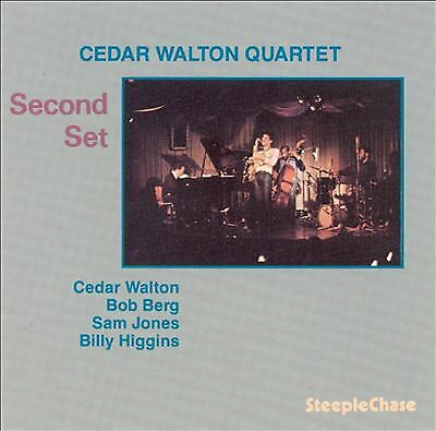 CEDAR WALTON- SECOND SET [수입] [LP/VINYL]