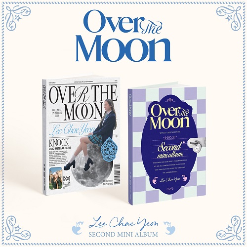 이채연(LEE CHAE YEON) - Over The Moon DAY ver. / NIGHT ver. 커버랜덤