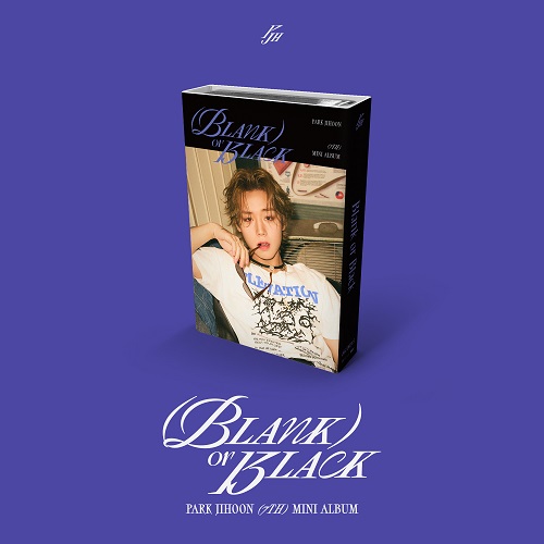박지훈(PARK JI HOON) - Blank or Black (Nemo Album Full ver.)
