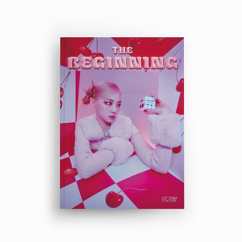 예은(YEEUN) - 1st Single Album [The Beginning]