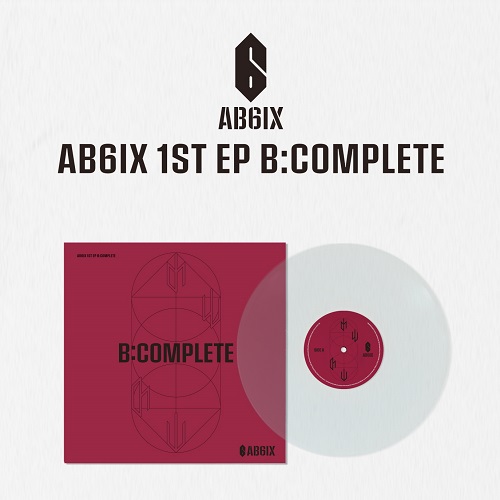 AB6IX(에이비식스) - AB6IX 1ST EP 'B:COMPLETE' VINYL [LP/VINYL]