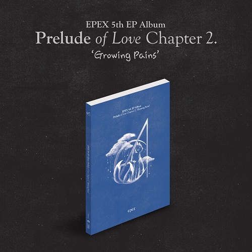 EPEX(이펙스) - 5th EP Album 사랑의 서 챕터 2. ‘성장통’ CLOUD ver.