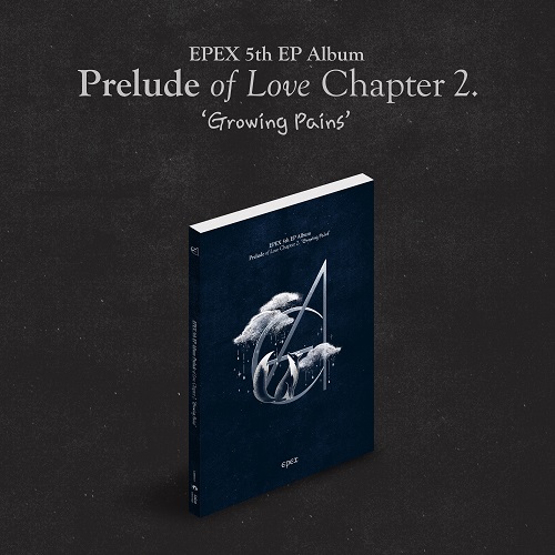 EPEX(이펙스) - 5th EP Album 사랑의 서 챕터 2. ‘성장통’ FOX ver.