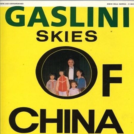 GIORGIO GASLINI NEW QUARTET - SKIES OF CHINA [수입] [LP/VINYL]