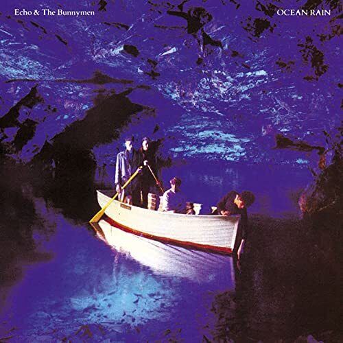 ECHO AND THE BUNNYMEN - OCEAN RAIN [수입] [LP/VINYL]