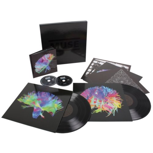 MUSE - THE 2ND LAW [LIMITED EDITION BOX SET] [수입] [LP/VINYL] 
