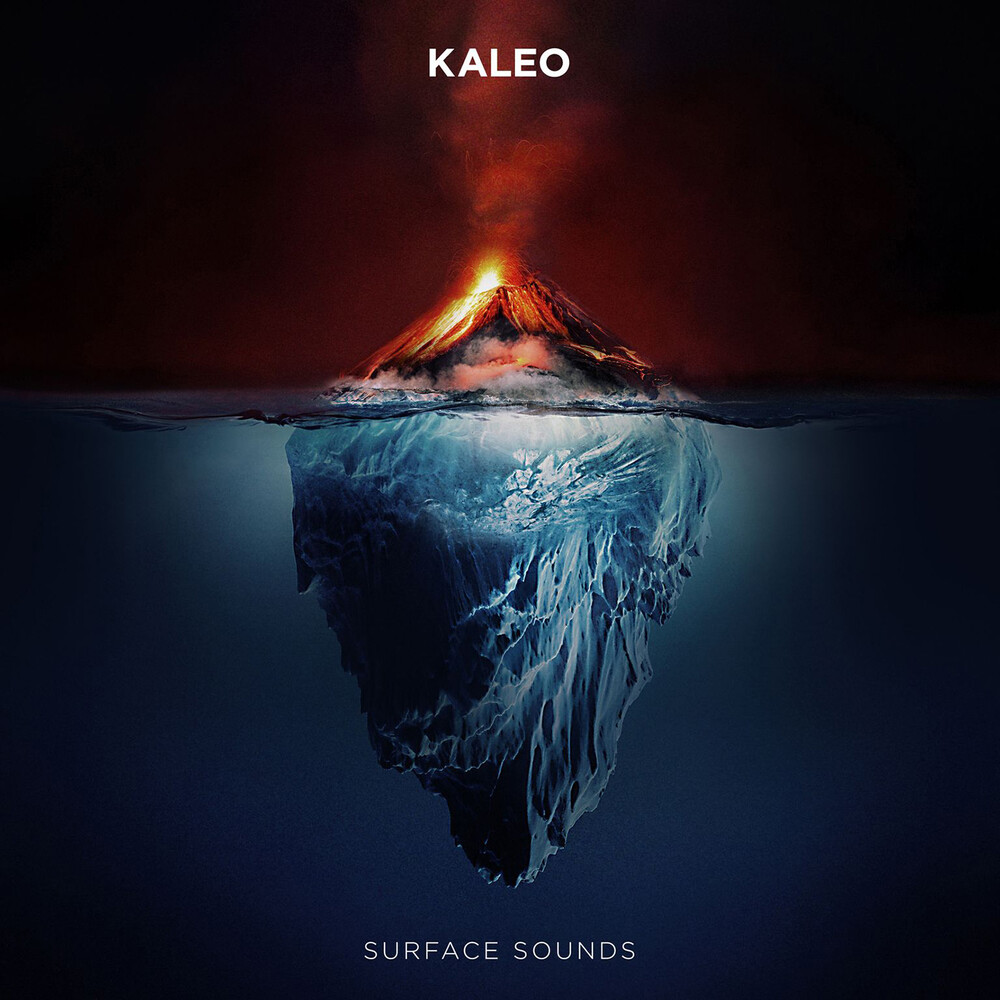 KALEO - SURFACE SOUNDS [수입] [LP/VINYL]