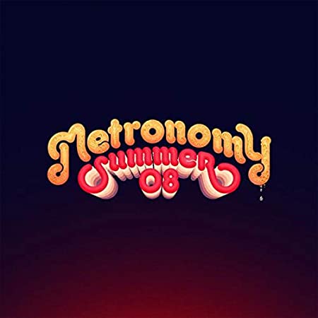 METRONOMY - SUMMER 08 [DELUXE EDITION] [수입] [LP/VINYL] 