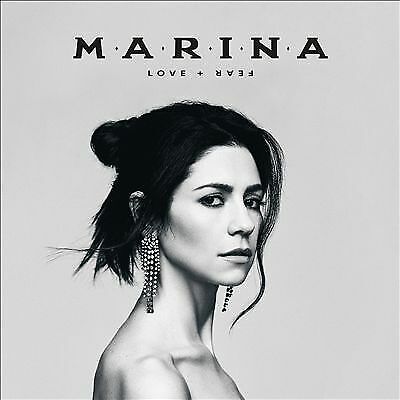 MARINA - LOVE + FEAR [수입] [LP/VINYL] 