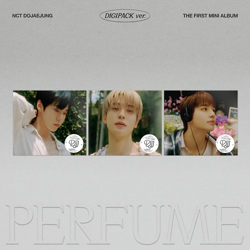 NCT 도재정(NCT DOJAEJUNG) - 미니앨범 1집_’Perfume’ (Digipack Ver.) 커버랜덤