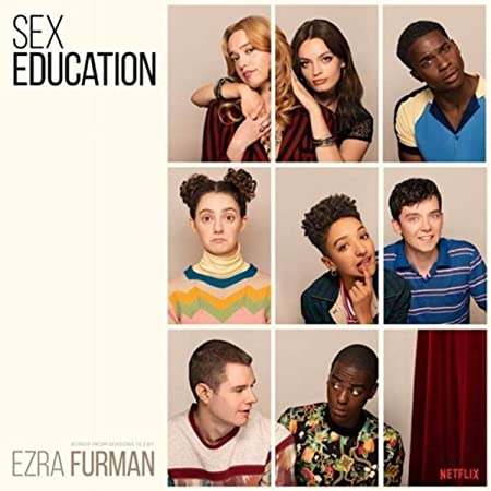 EZRA  FURMAN  - SEX EDUCATION [O.S.T] [수입] [LP/VINYL]