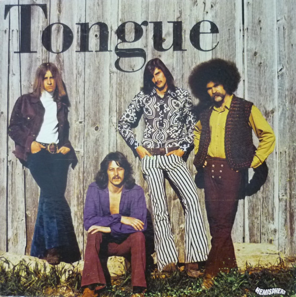 TONGUE - KEEP ON TRUCKIN ' WITH TONGUE [LTD] [수입] [LP/VINYL] 
