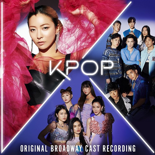 V.A - KPOP (Original Broadway Cast Recording) 케이팝 (오리지널 브로드웨이 캐스트)