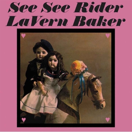 LAVERN BAKER - SEE SEE RIDER [수입] [LP/VINYL]