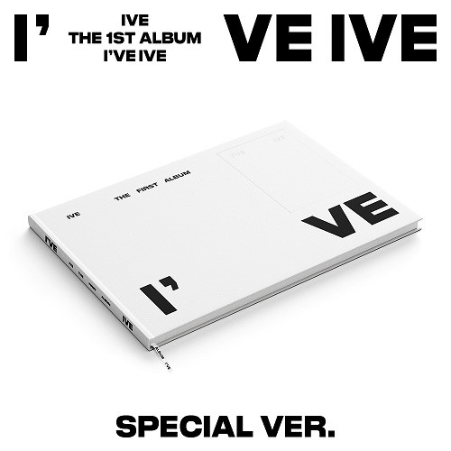 IVE(아이브) - 정규 1집 [I've IVE] Special Ver.