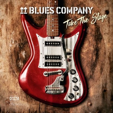 BLUES COMPANY - TAKE THE STAGE [수입] [LP/VINYL] 