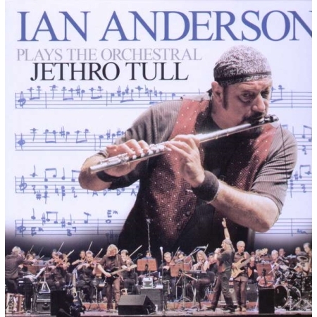 IAN ANDERSON - IAN ANDERSON PLAYS THE ORCHESTRAL JETHRO TULL [수입] [LP/VINYL] 