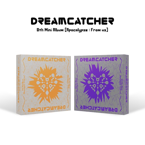Dreamcatcher(드림캐쳐) - 8th Mini Album [Apocalypse : From us] [A ver.]