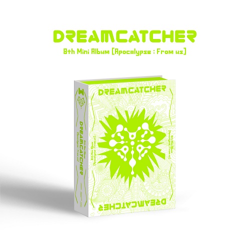 Dreamcatcher(드림캐쳐) - 8th Mini Album [Apocalypse : From us] [W ver.] (한정반)