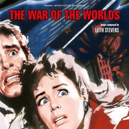 LEITH STEVENS - THE WAR OF THE WORLDS [O.S.T][수입] [LP/VINYL]
