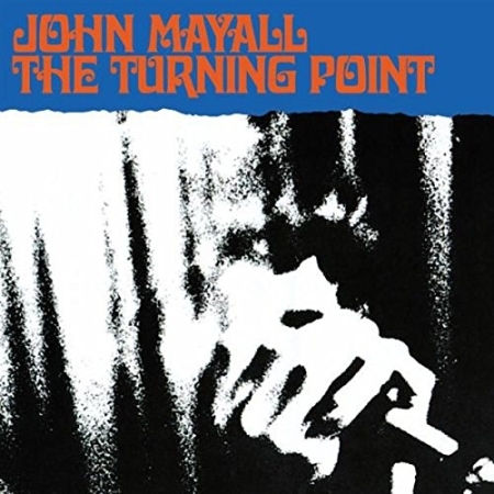 JOHN MAYALL - THE TURNING POINT [DELUXE EDITION] [수입] [LP/VINYL] 
