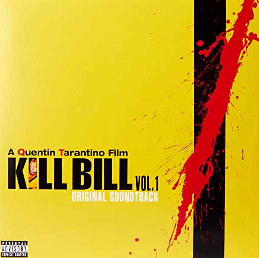 O.S.T - KILL BILL VOL.1 [수입] [LP/VINYL] 