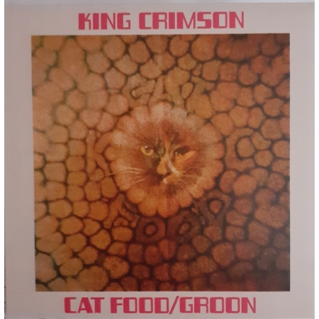 KING CRIMSON - CAT FOOD EP [10 INCH] [수입] [LP/VINYL] 
