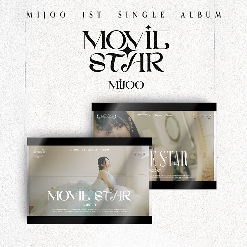 미주(MIJOO) - 싱글 1집 [Movie Star] 커버랜덤