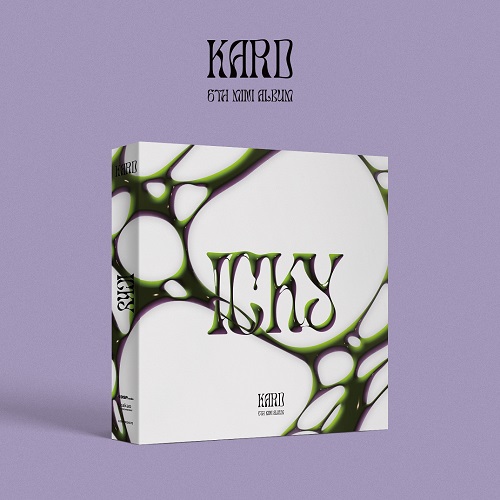 KARD(카드) - 6th Mini Album ‘ICKY’ (Special ver.)