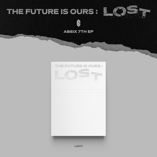 AB6IX(에이비식스) - THE FUTURE IS OURS : LOST (LIGHT Ver.)
