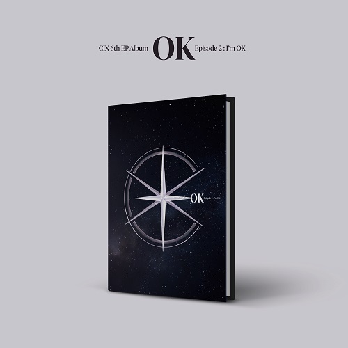 CIX(씨아이엑스) - 6th EP Album ['OK' Episode 2 : I'm OK] (Kill me ver.)