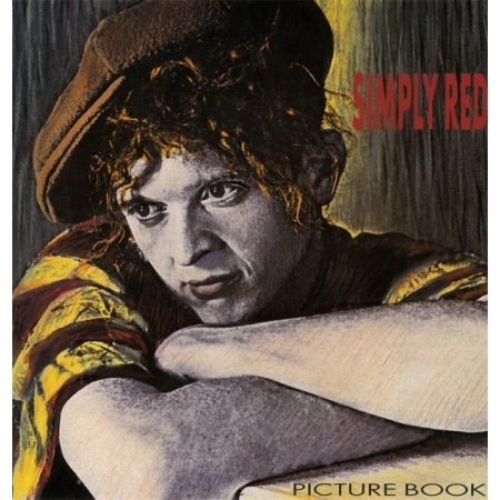 SIMPLY RED - PICTURE BOOK [수입] [LP/VINYL] 