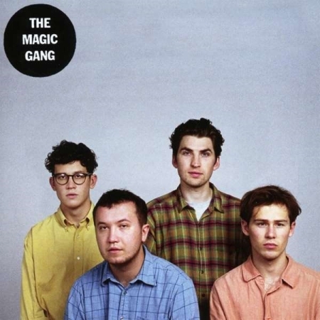THE MAGIC GANG - THE MAGIC GANG [RSD LIMITED EDITION] [YELLOW COLOR+7INCH SINGLE] [수입] [LP/VINYL] 
