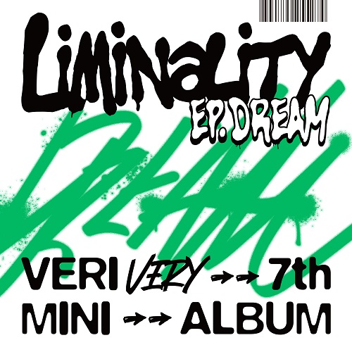 VERIVERY(베리베리) - [Liminality - EP.DREAM] (PLAY Ver.)