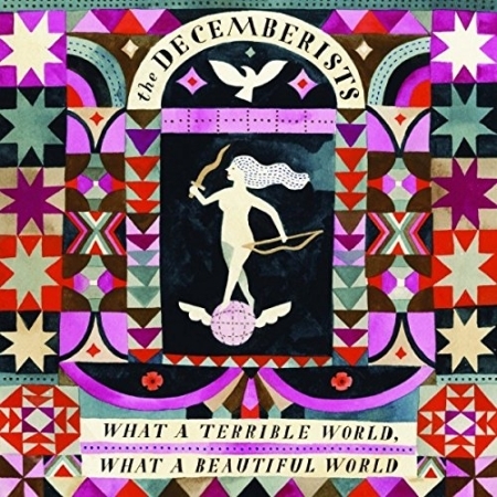 DECEMBERISTS - WHAT A TERRIBLE WORLD, WHAT A BEAUTIFUL WORLD [수입] [LP/VINYL] 