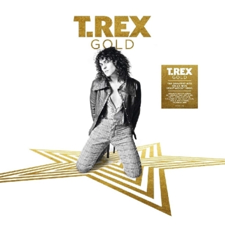 T. REX - GOLD [수입] [LP/VINYL] 