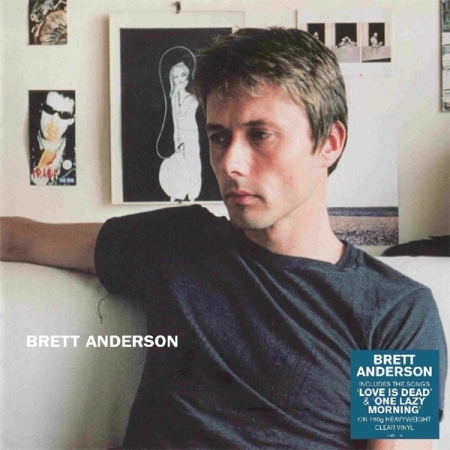 BRETT ANDERSON - BRETT ANDERSON [수입] [LP/VINYL] 